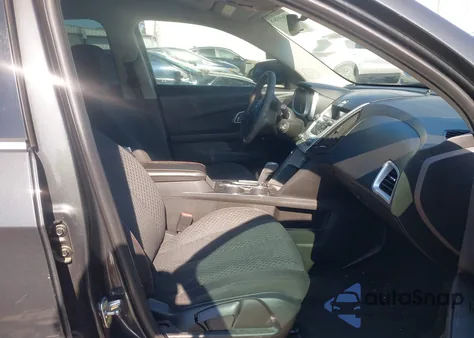 2013 Chevrolet Equinox Ls from USA, damaged, VIN 2GNALBEK7D1269812